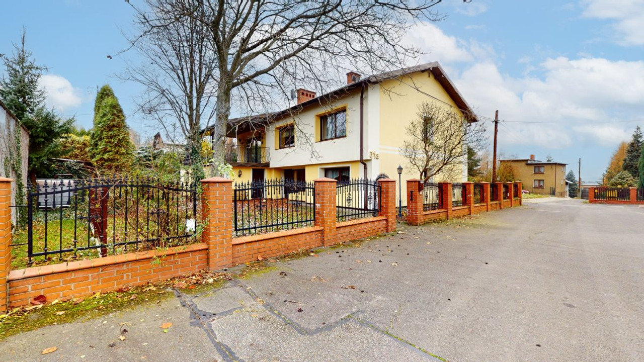 Home for sale, śląskie, Jana Zamojskiego (Rybnik, Poland)