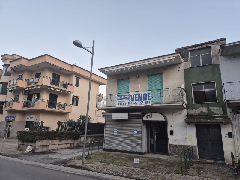 Building for sale, campania mugnano di napoli mugnano di napoli (Metropolitan City of Naples, Italy)