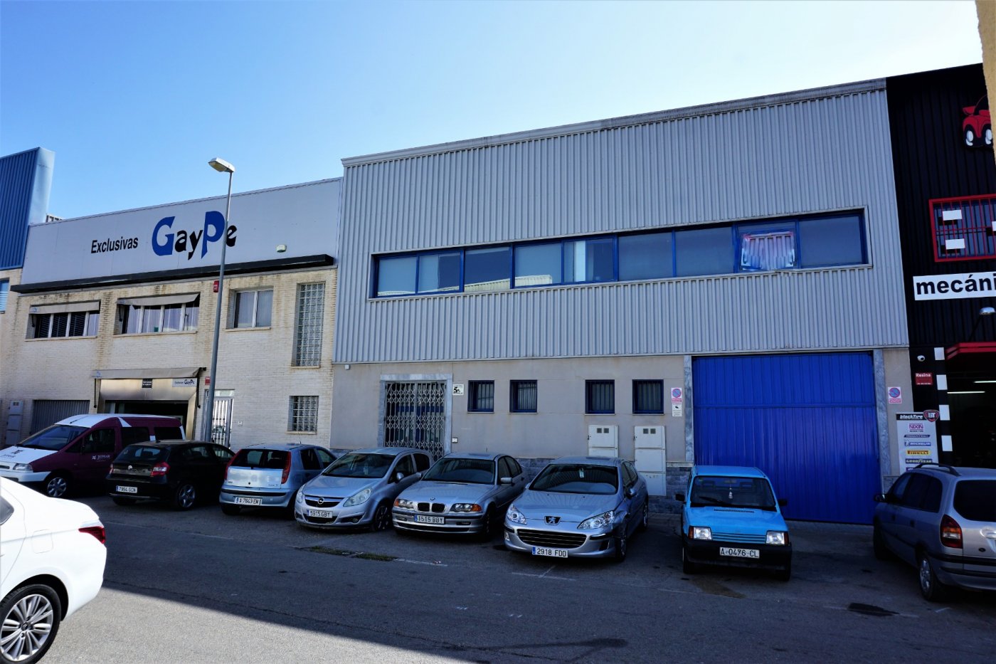 Industrial ship for sale