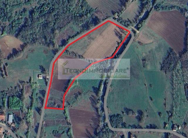 Land Plot for sale, Località Forma Quesa (Pontecorvo, Italy)