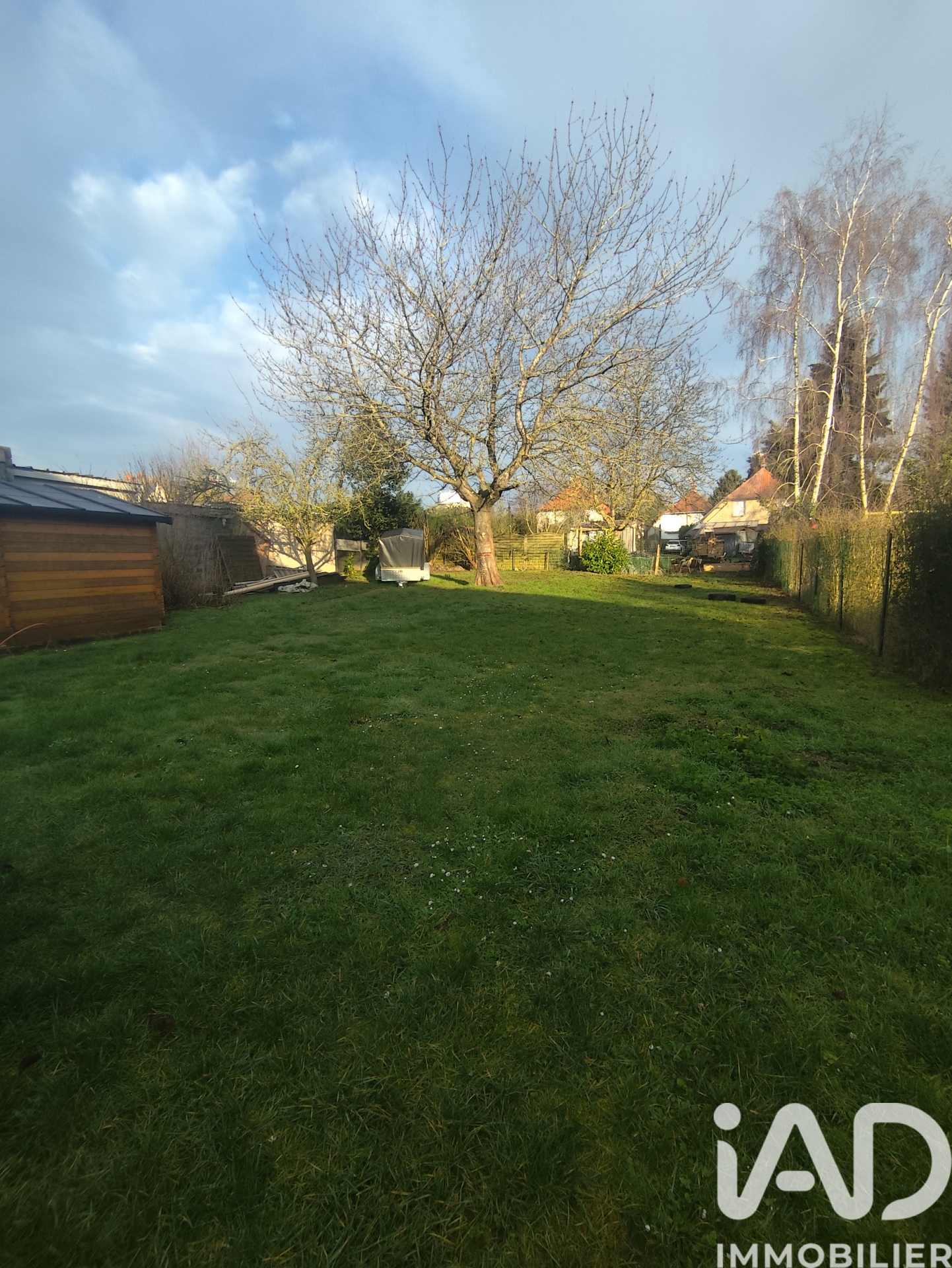 Land Plot for sale in Lille, France