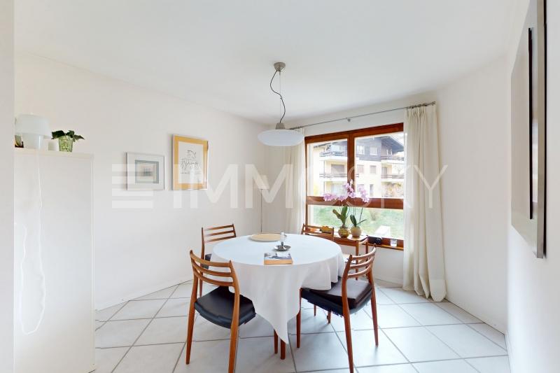 4.5 room apartment in Savièse