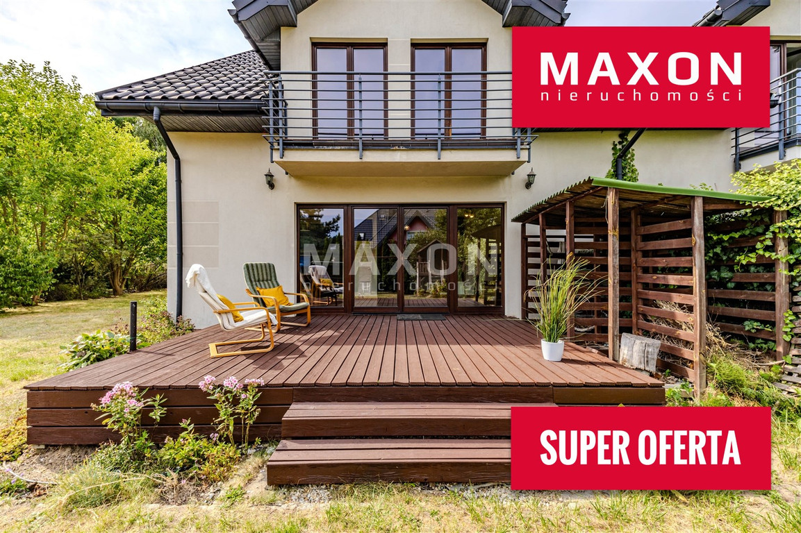 Home for sale, mazowieckie warszawski zachodni (Łomianki, Poland)