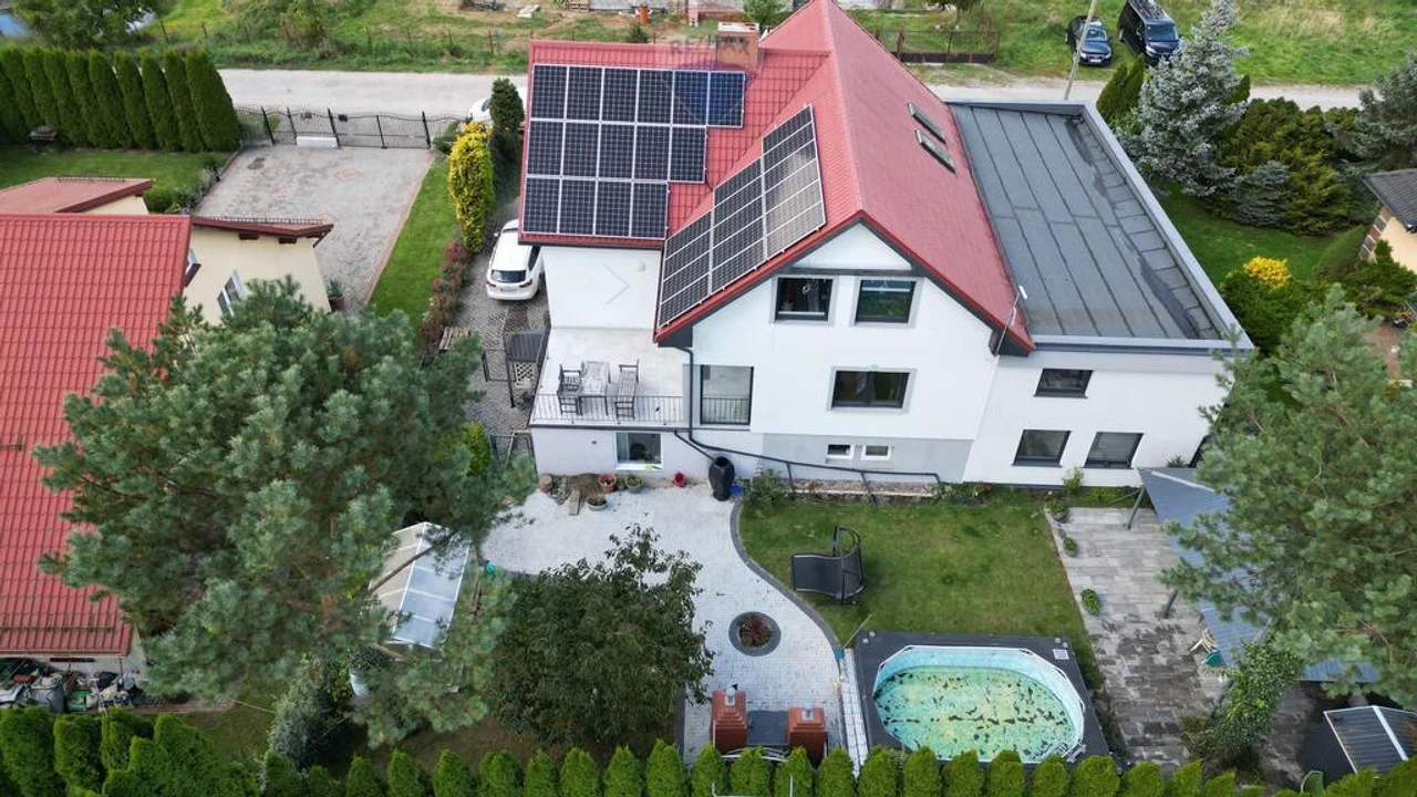 Building for sale, pomorskie kartuski , Abrahama (Zukowo, Poland)