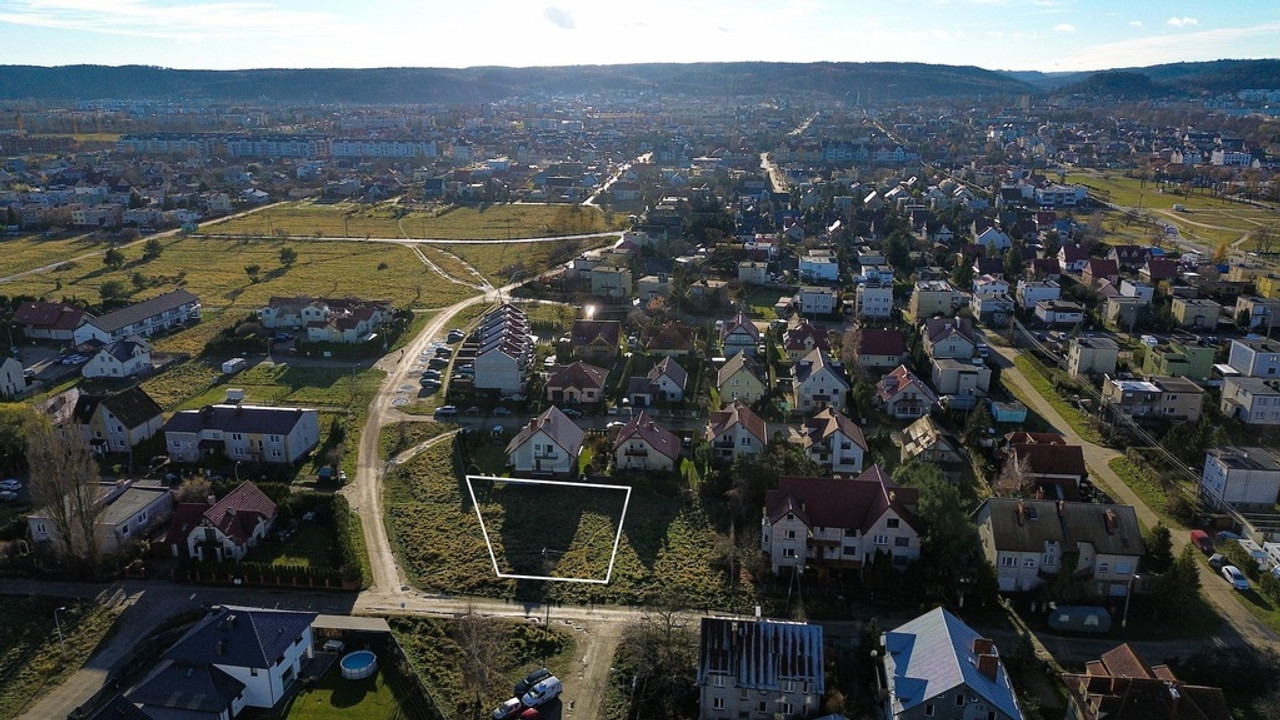 Land Plot for sale, pomorskie wejherowski (Rumia, Poland)