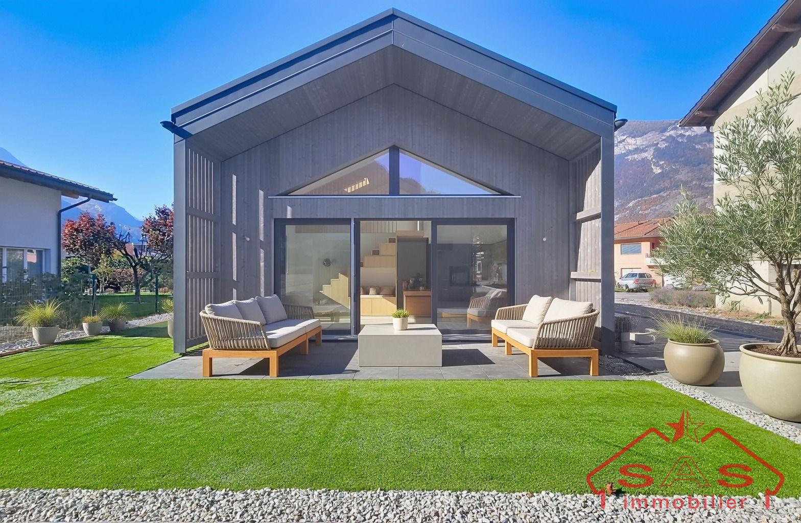 New villas "Le Quatuor" – Modernity, performance and the sweetness of life