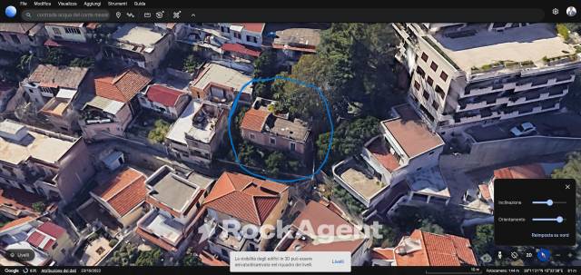 Home for sale, Contrada Acqua del Conte (Messina, Italy)