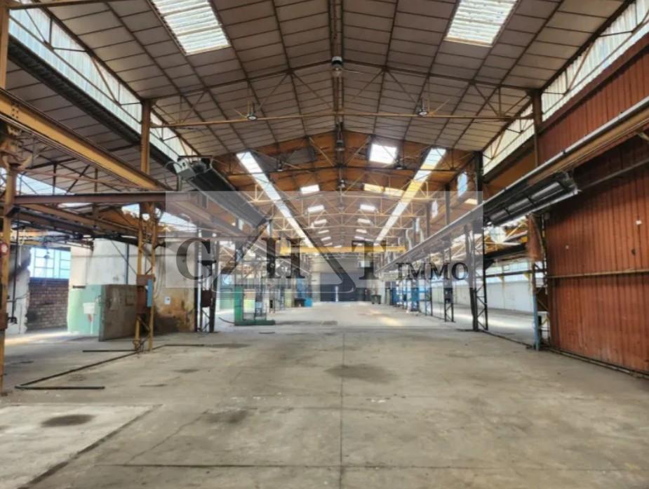3800 M² WAREHOUSE OFFICES FOR RENT IN MEAUX
