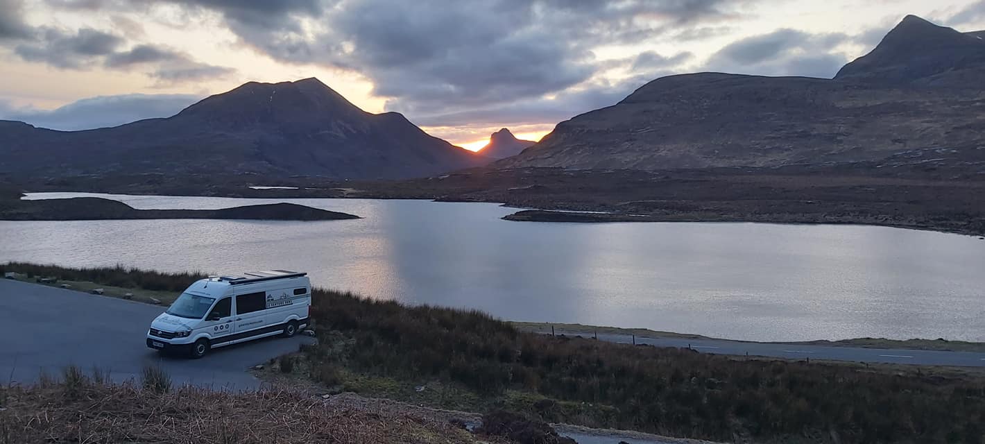 Commercial for sale, Go Venture Vans, Go Venture Vans (Aberdeenshire, United Kingdom)