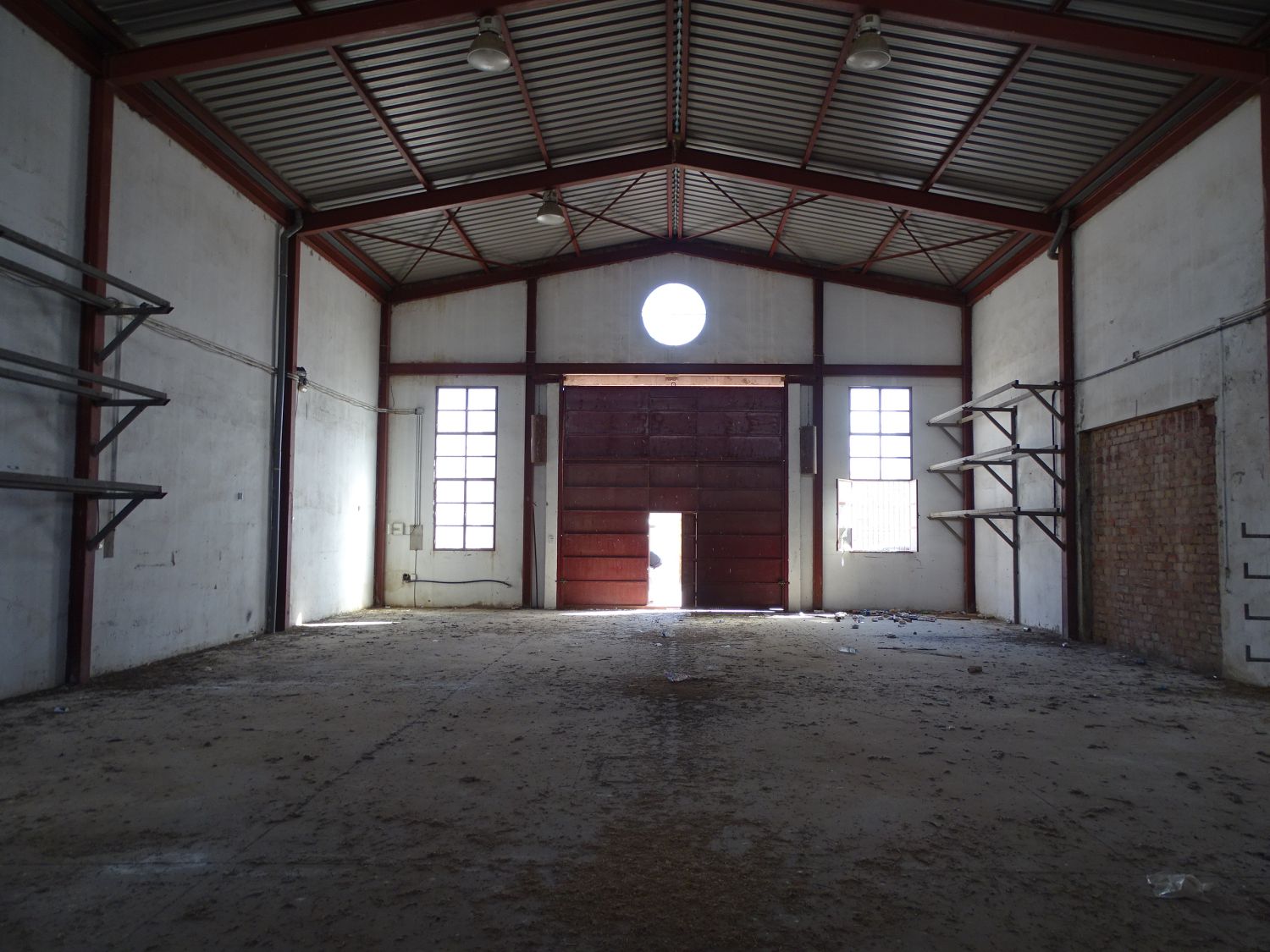 Industrial Warehouse for sale Seville