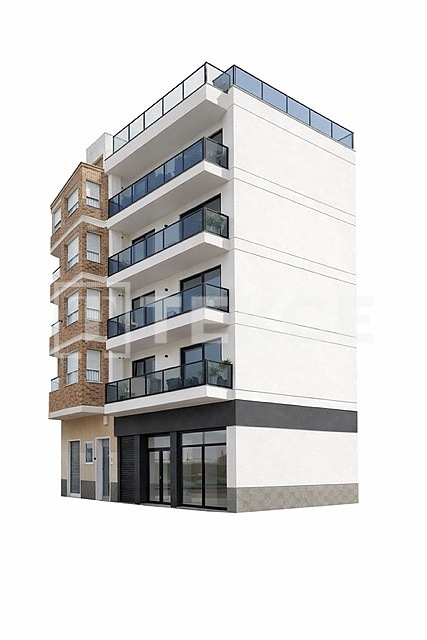 Elegant Apartments in Guardamar del Segura Alicante