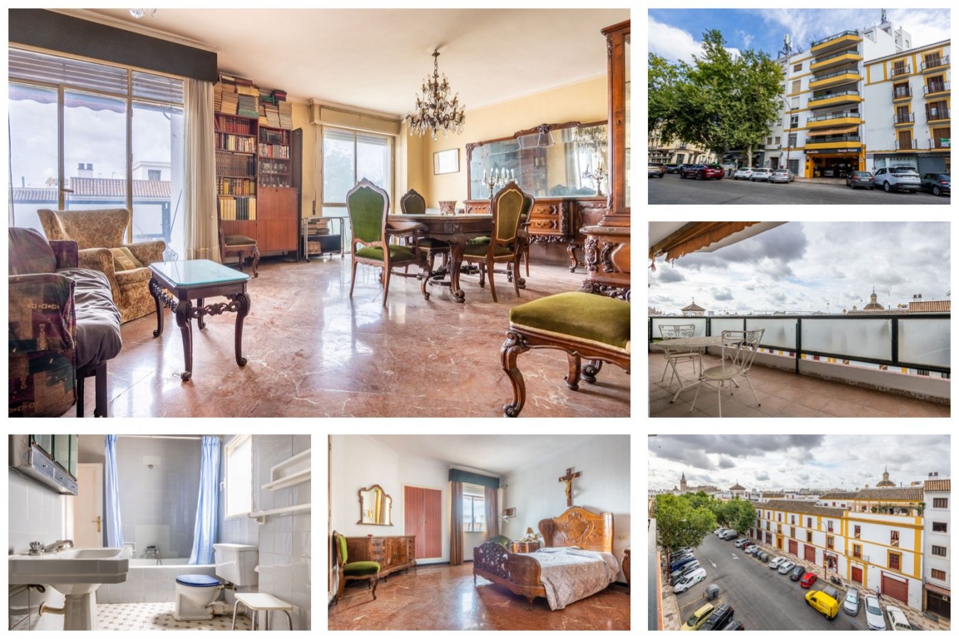 Condo for sale in Seville, Spain