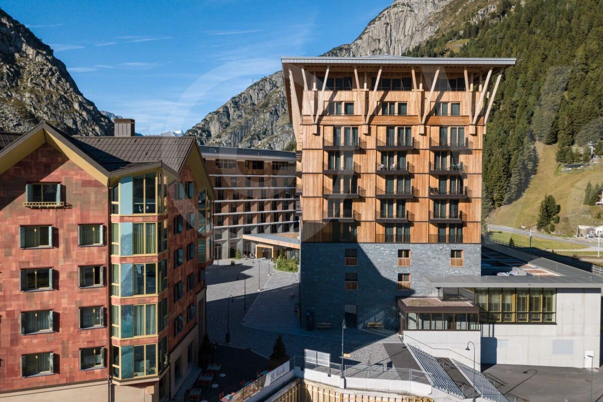 GOTTHARD RESIDENCES APARTMENT