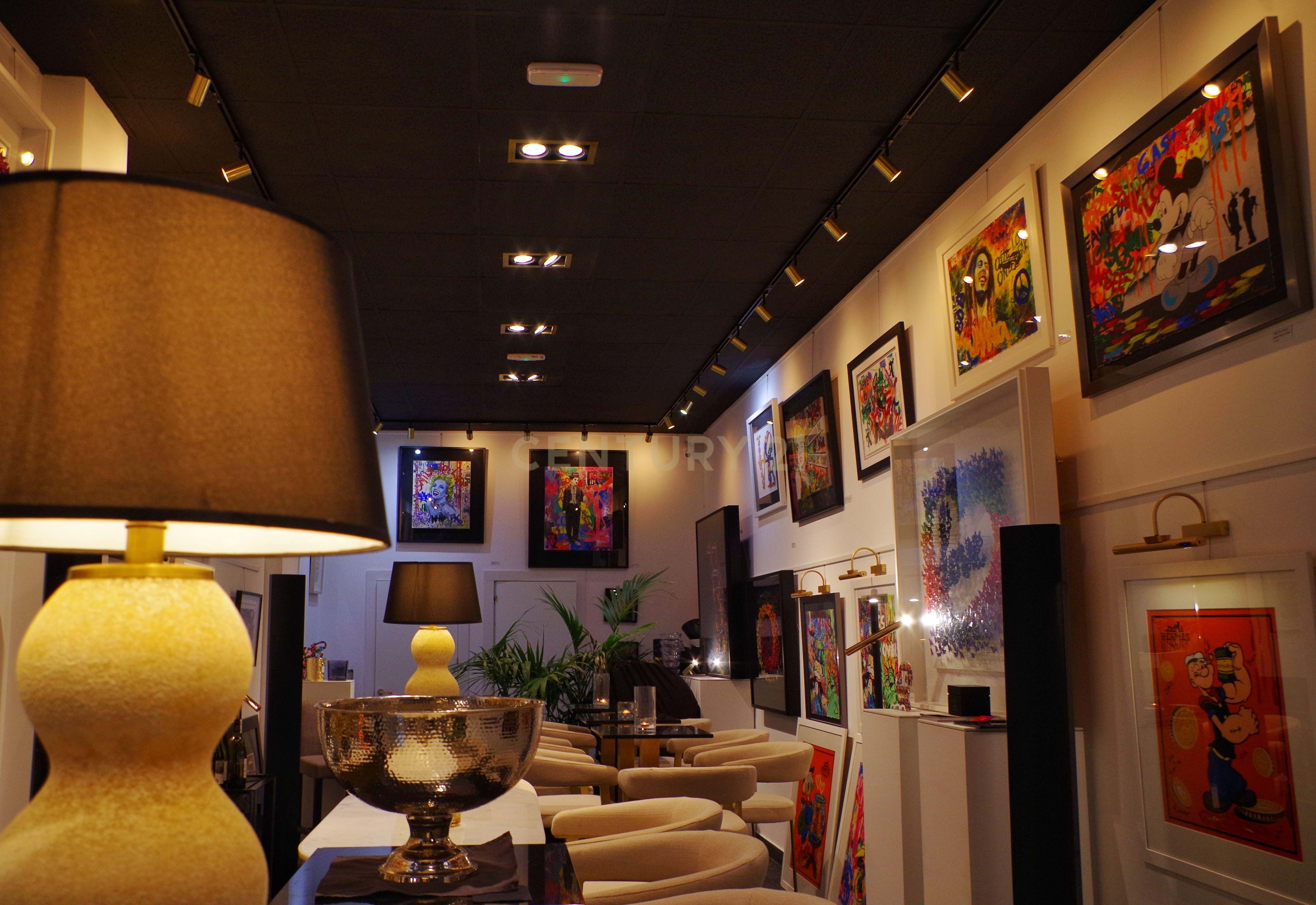 Commercial premises for sale on Avenida España, Costa Adeje.