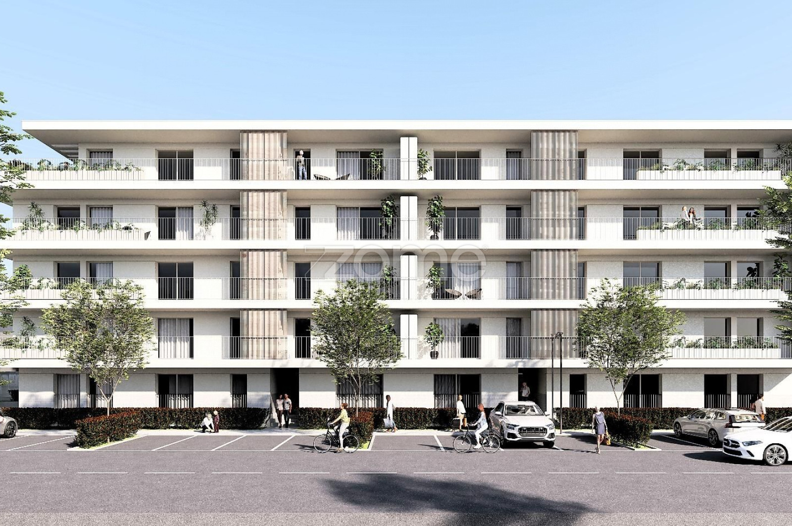 Condo for sale in Braga, Portugal