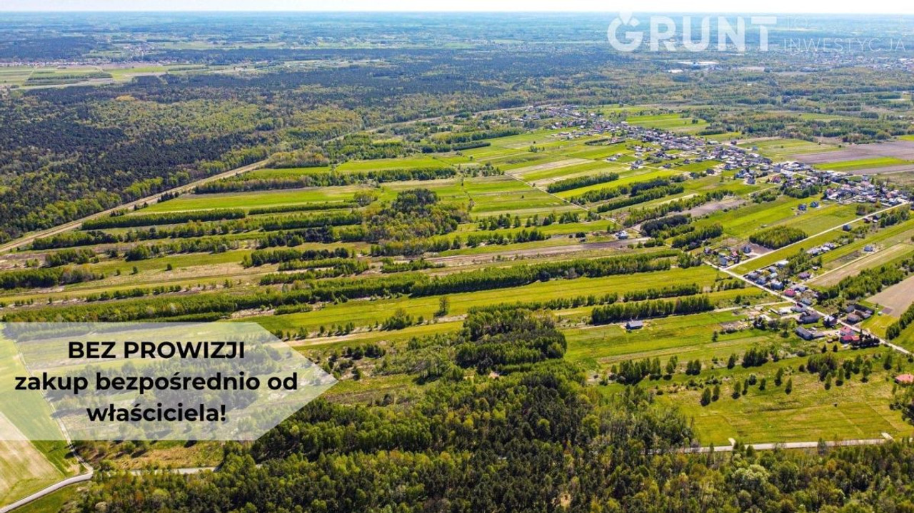 Land Plot for sale, mazowieckie piaseczyński (Góra Kalwaria, Poland)