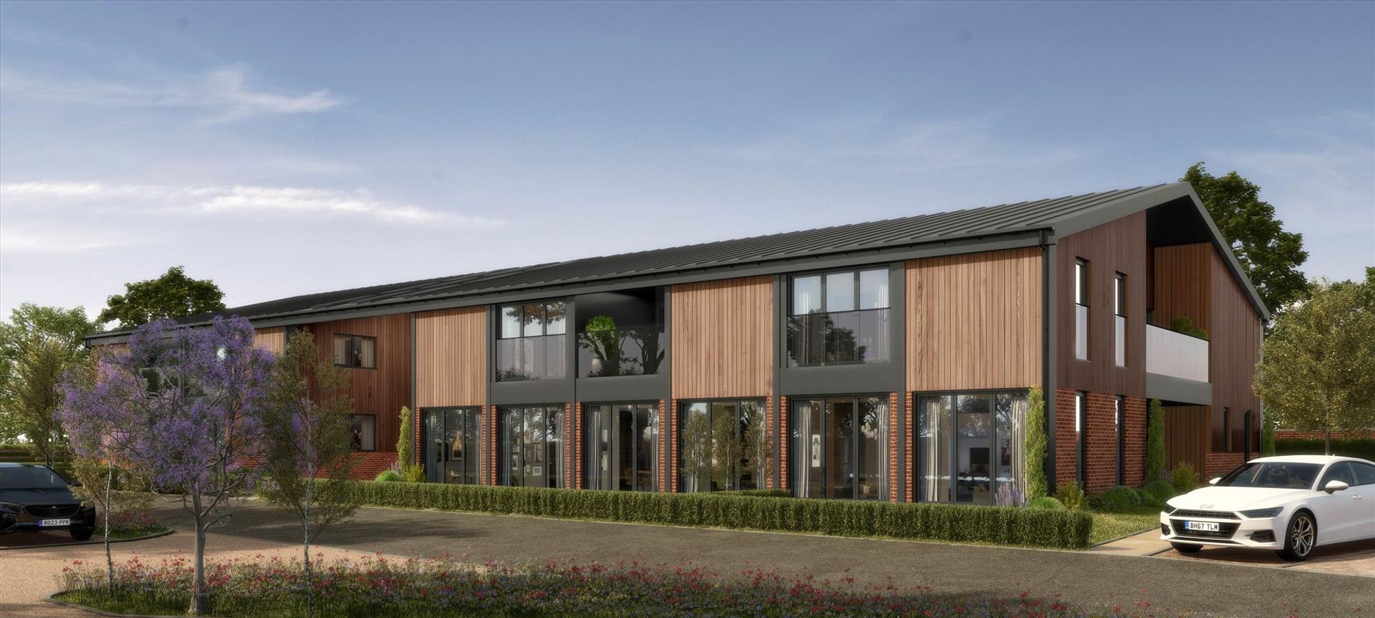 Apartment: for sale in Berkhamsted