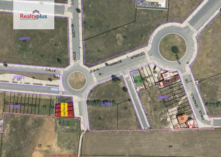 Land Plot for sale in Ávila, Spain