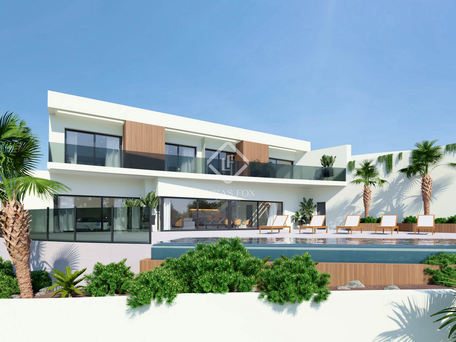 Home for sale in La Herradura, Spain