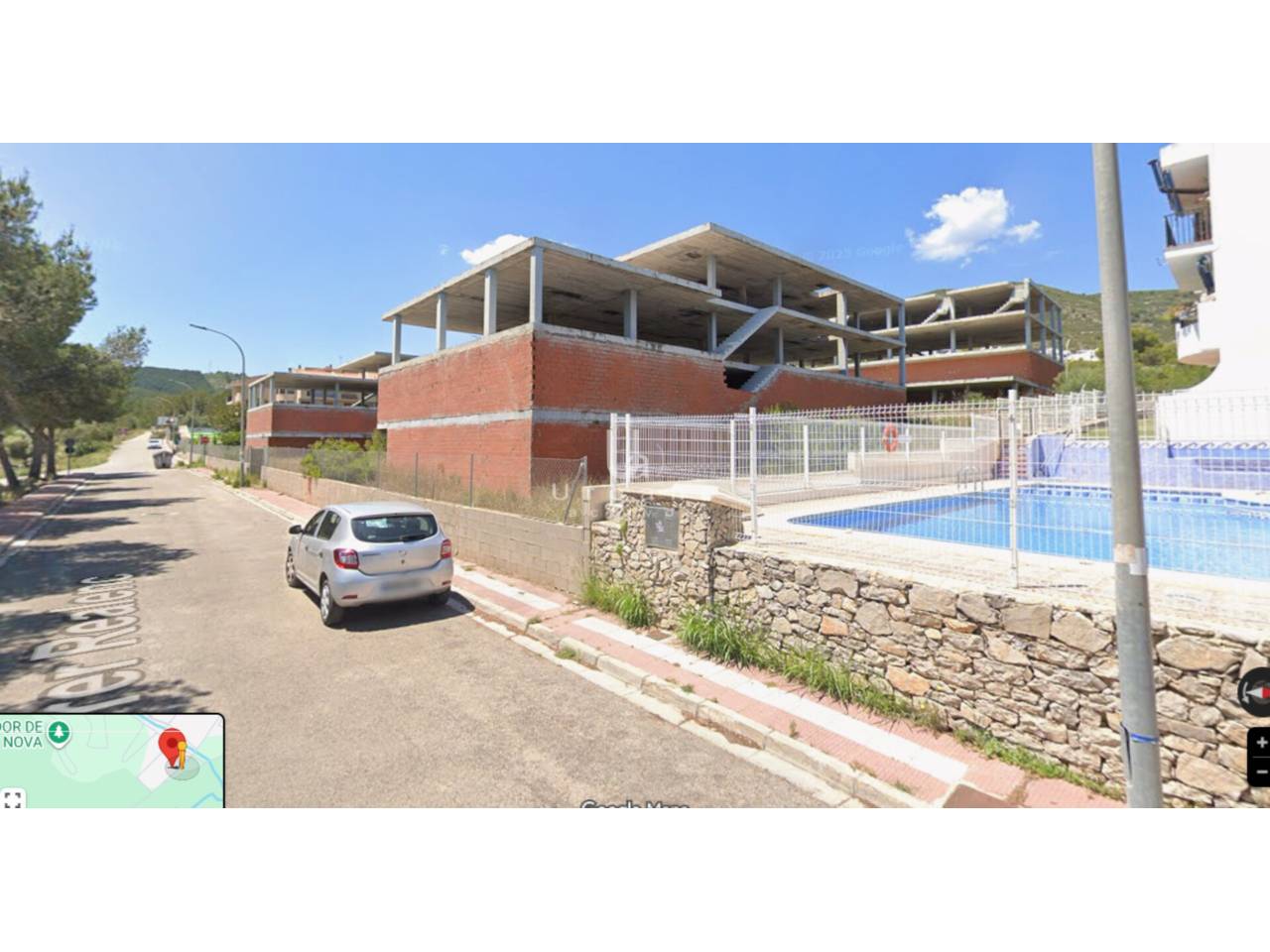 Building for sale in Finca del Moro-Cap Blanc-Font-Nova