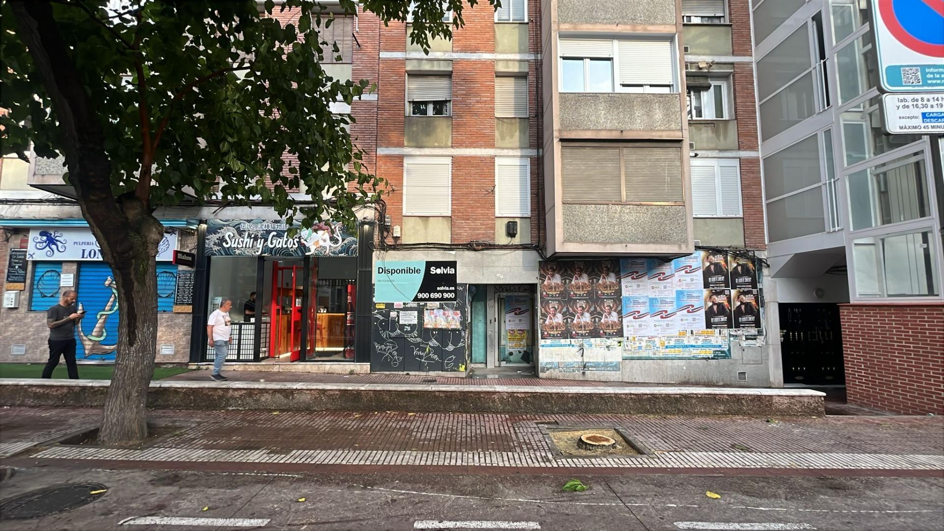 Commercial for sale in Madrid, Spain