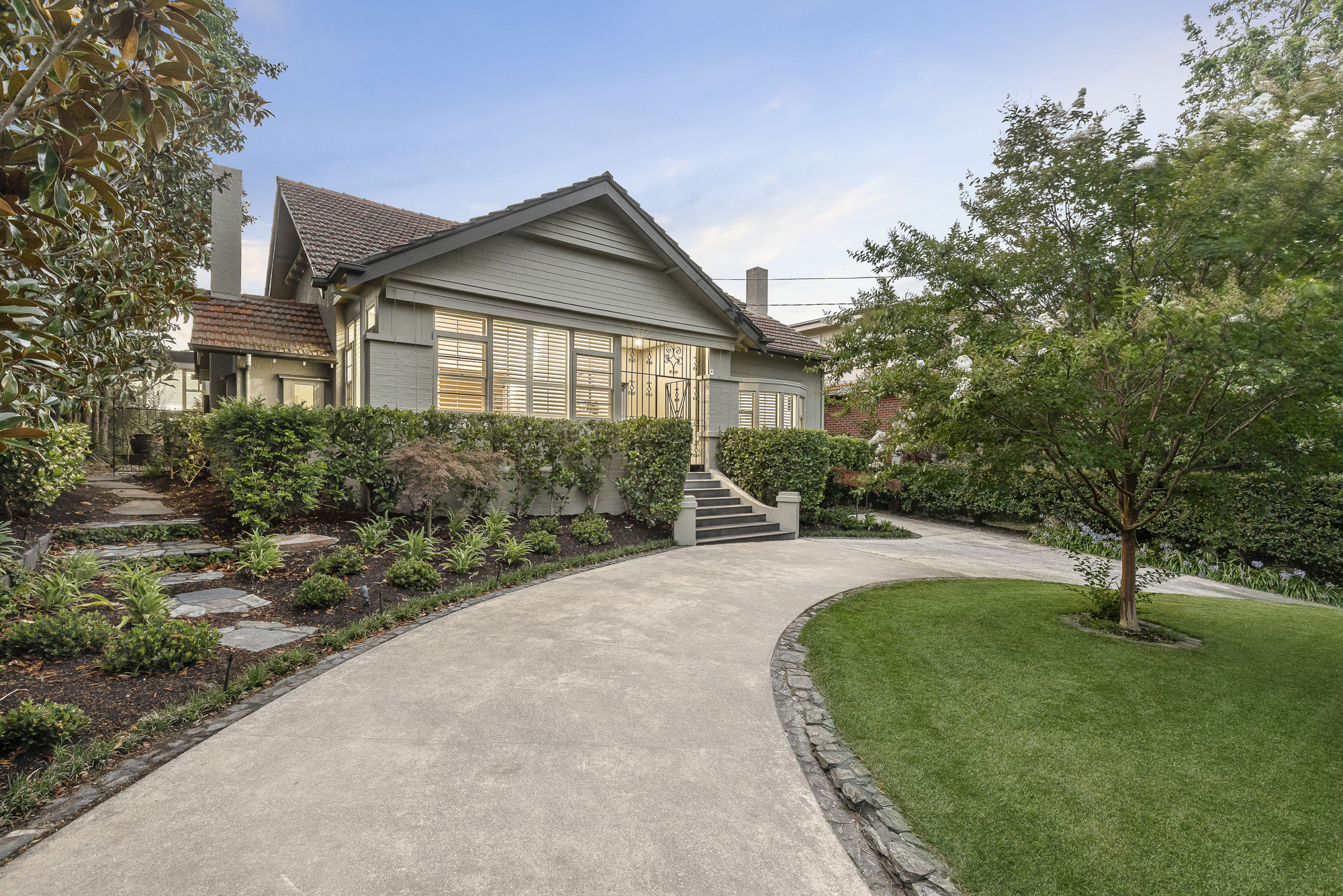 Period Elegance, Family Space