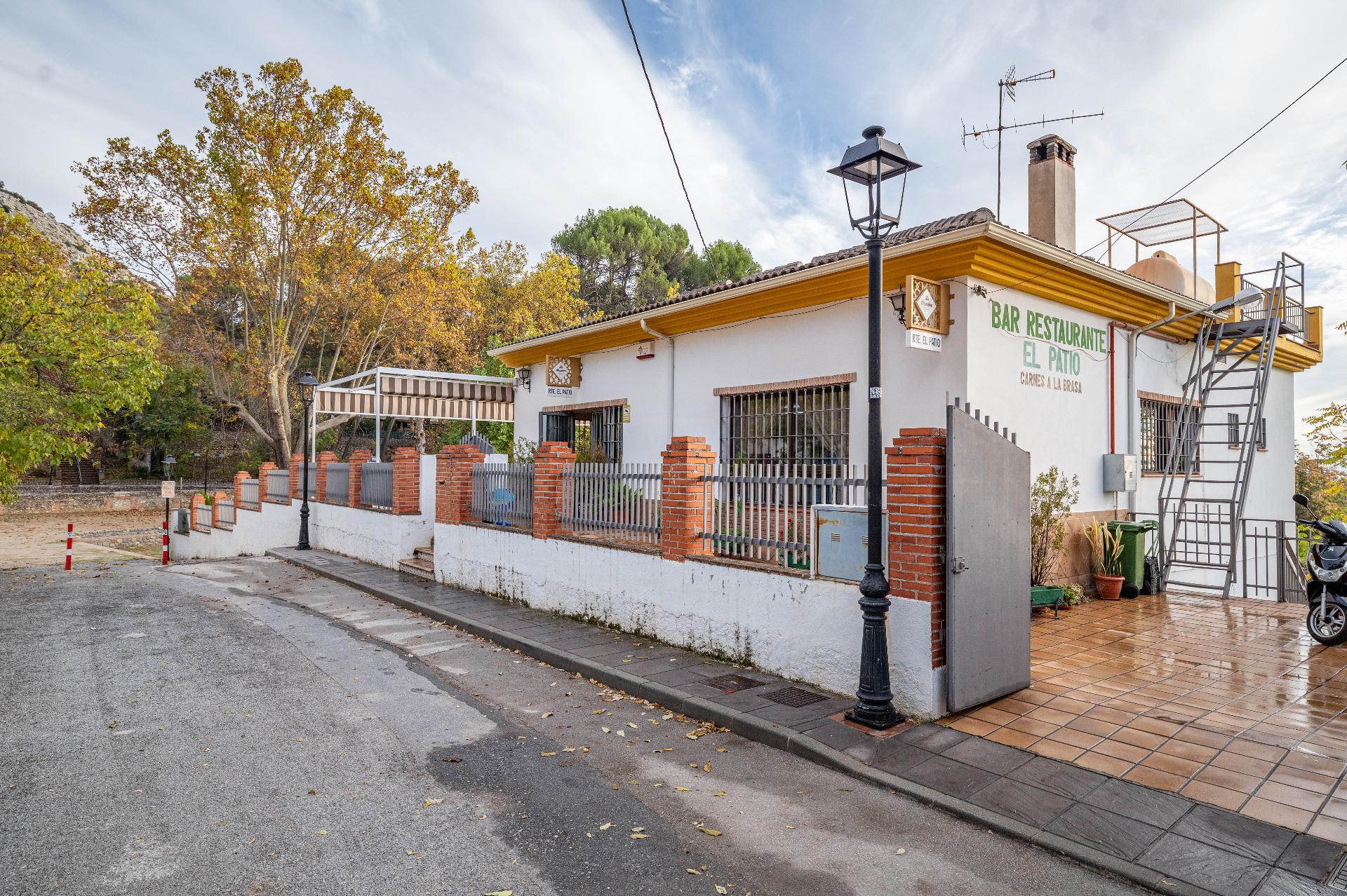 Restaurant for sale in Fuente Grande, Alfacar.