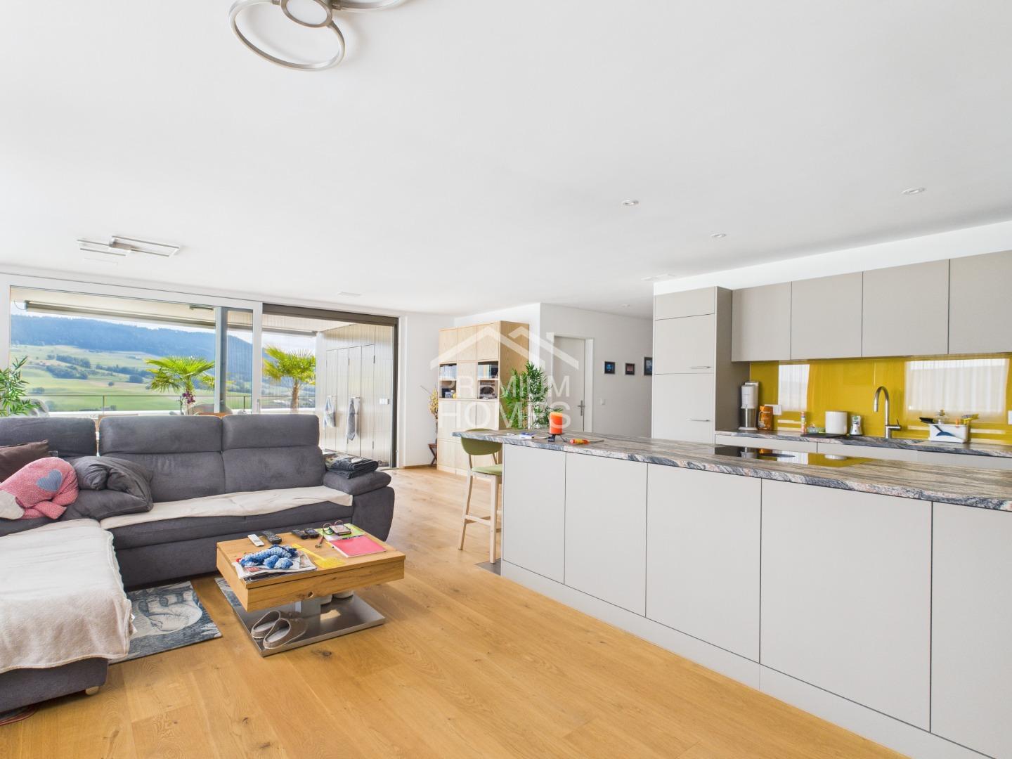 Your little paradise in Konolfingen