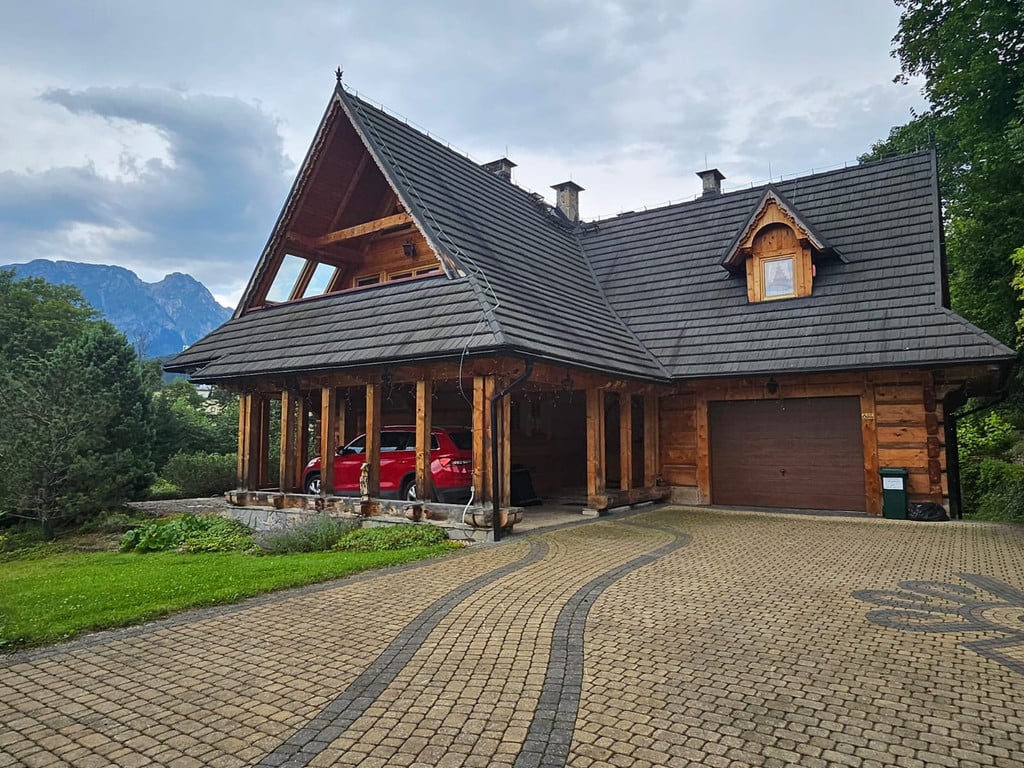 Home for sale, małopolskie tatrzański (Zakopane, Poland)