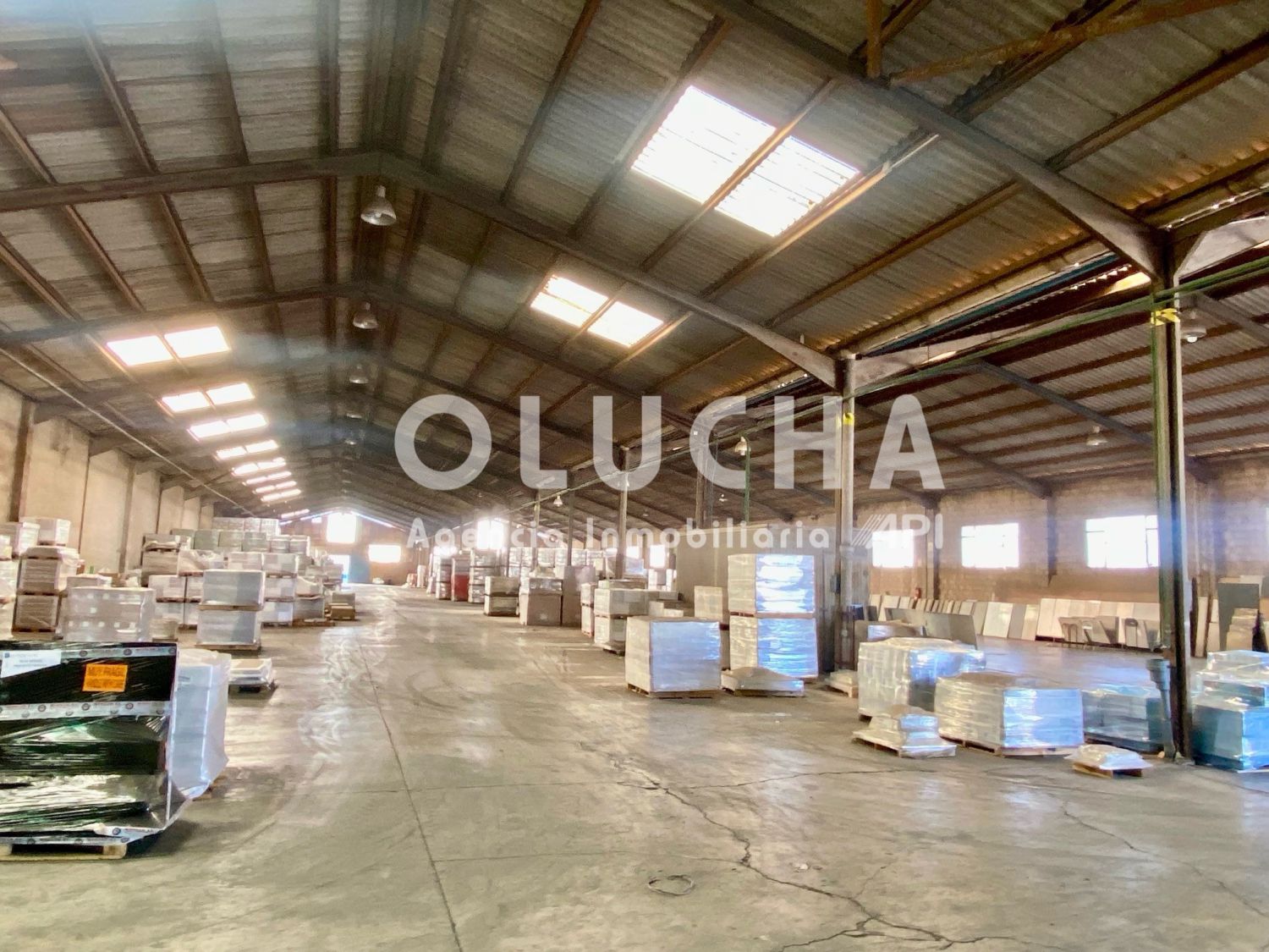 Industrial Warehouse for Sale Castellón