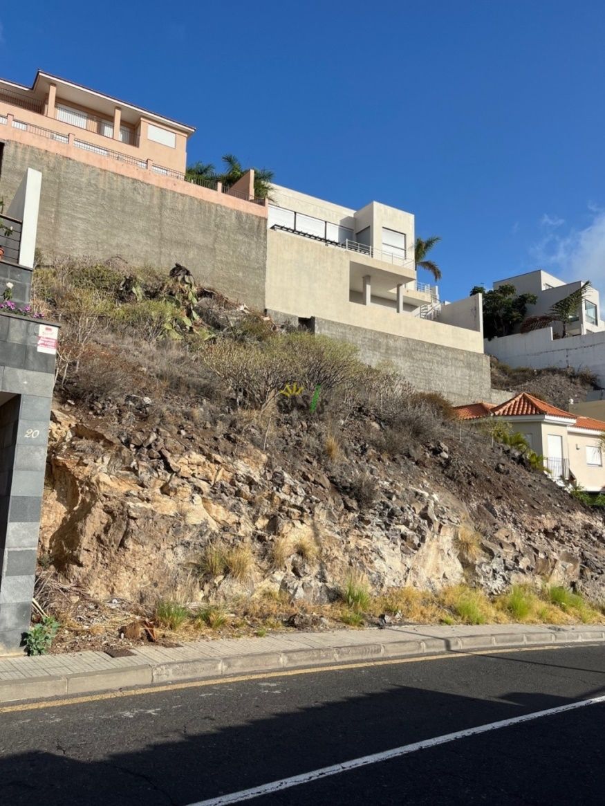 Land Plot for sale in Santa Cruz de Tenerife, Spain