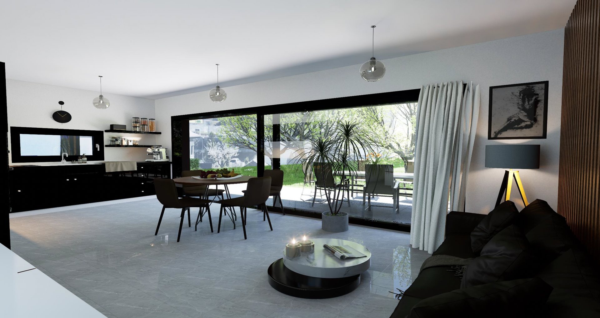 The Golden Trio Promotion