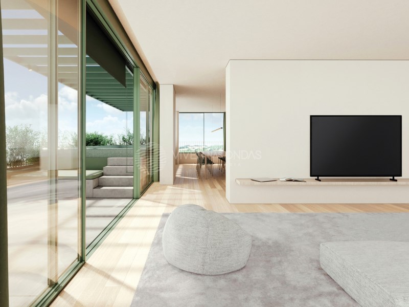 5 bedroom penthouse with terrace, pool and garage | Hollywood Neighborhood | Harbor