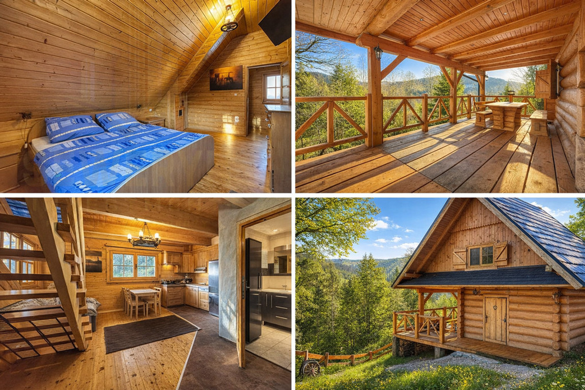 Home for sale, śląskie cieszyński (Brenna, Poland)