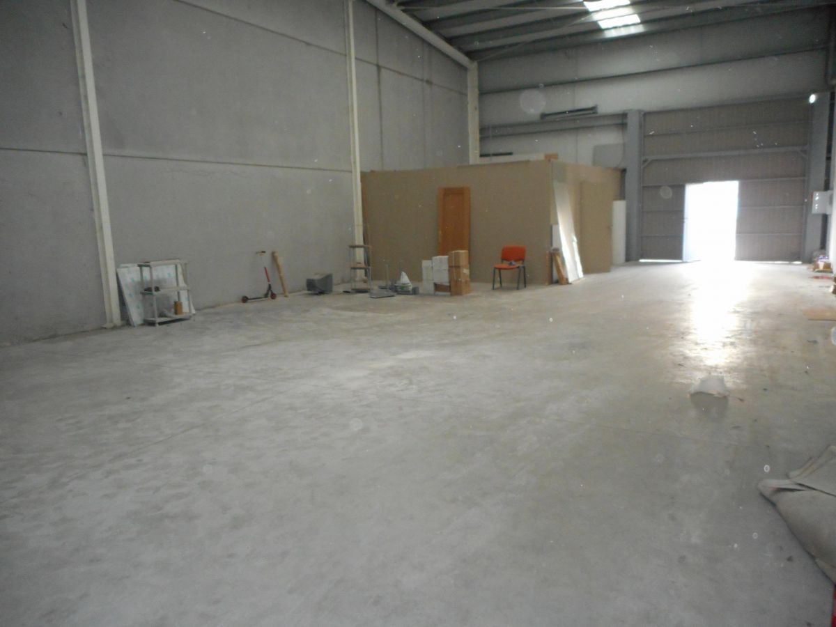 Industrial Warehouse for Sale Valladolid