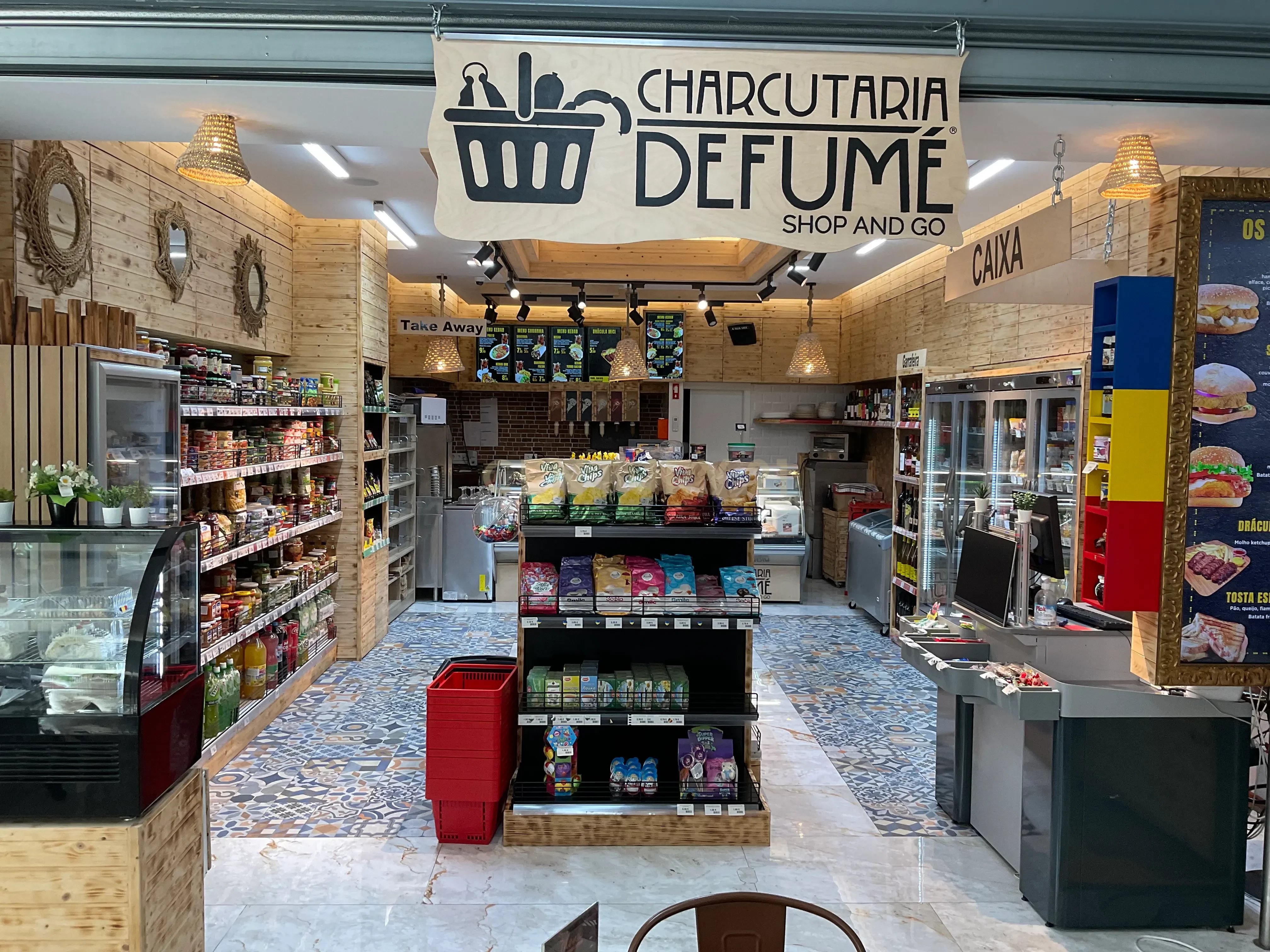 Mini-market/Take-Away for sale in Viana do Castelo