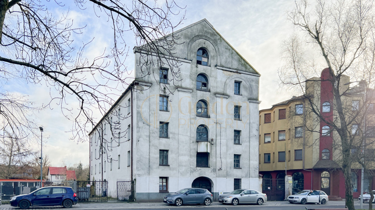 Building for sale, pomorskie, Mikołaja Kopernika (Slupsk, Poland)