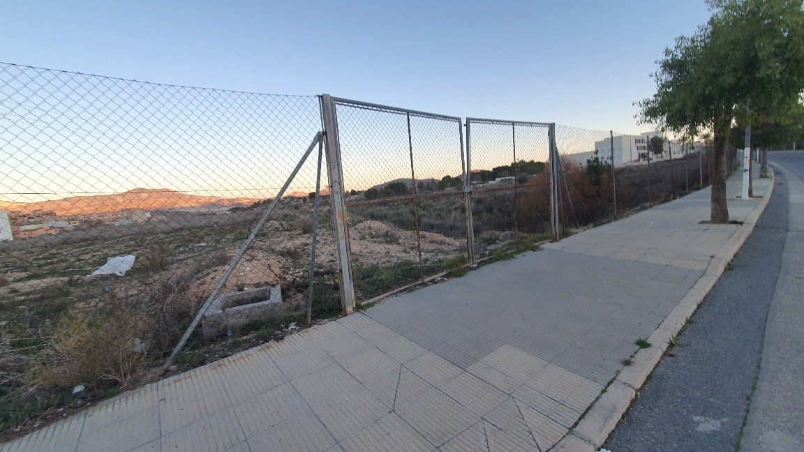 Land Plot for sale, Proc. Simplificado, 0002 (Monòver, Spain)