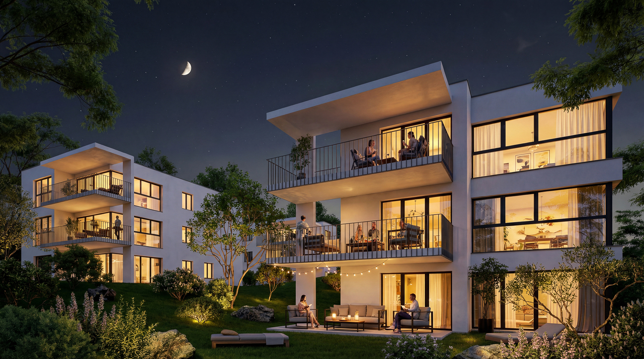 New project - La Garde