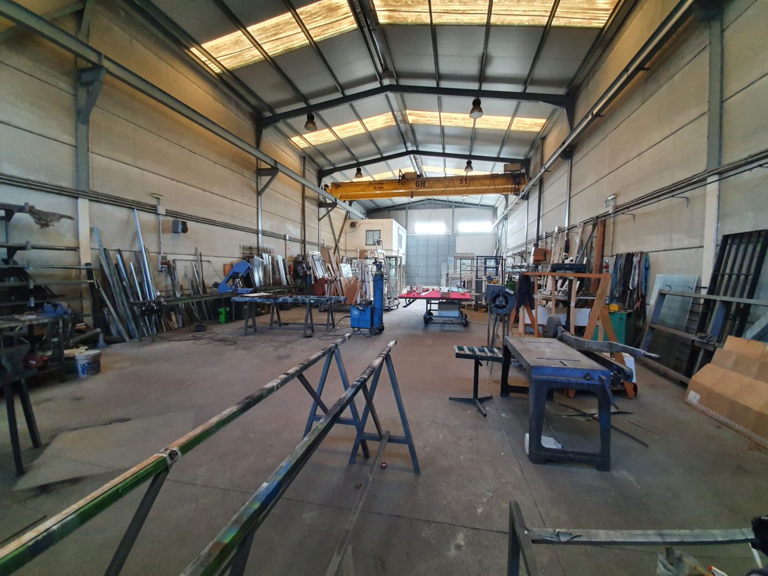 Industrial Warehouse for sale in Cadiz