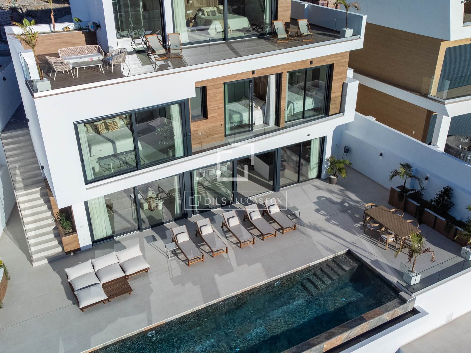 Home for sale in La Herradura, Spain