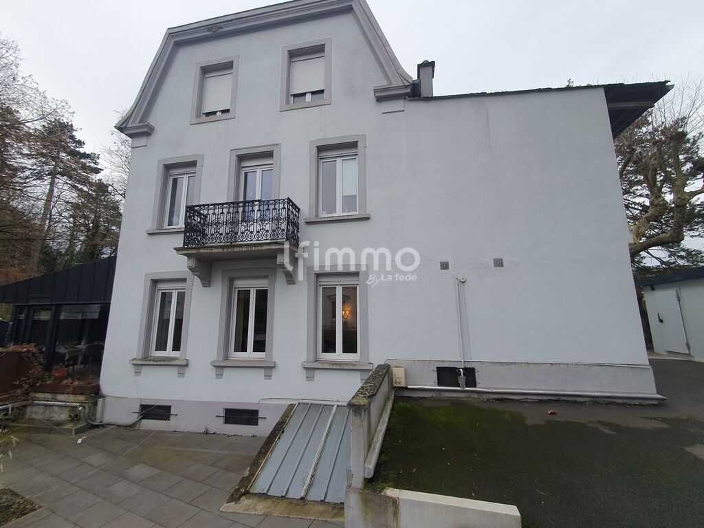 Rebberg, Commercial property and goodwill