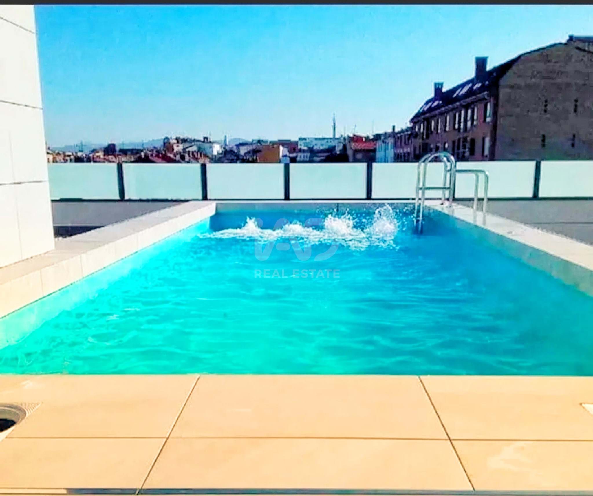 1 bedroom apartment - 50 m2