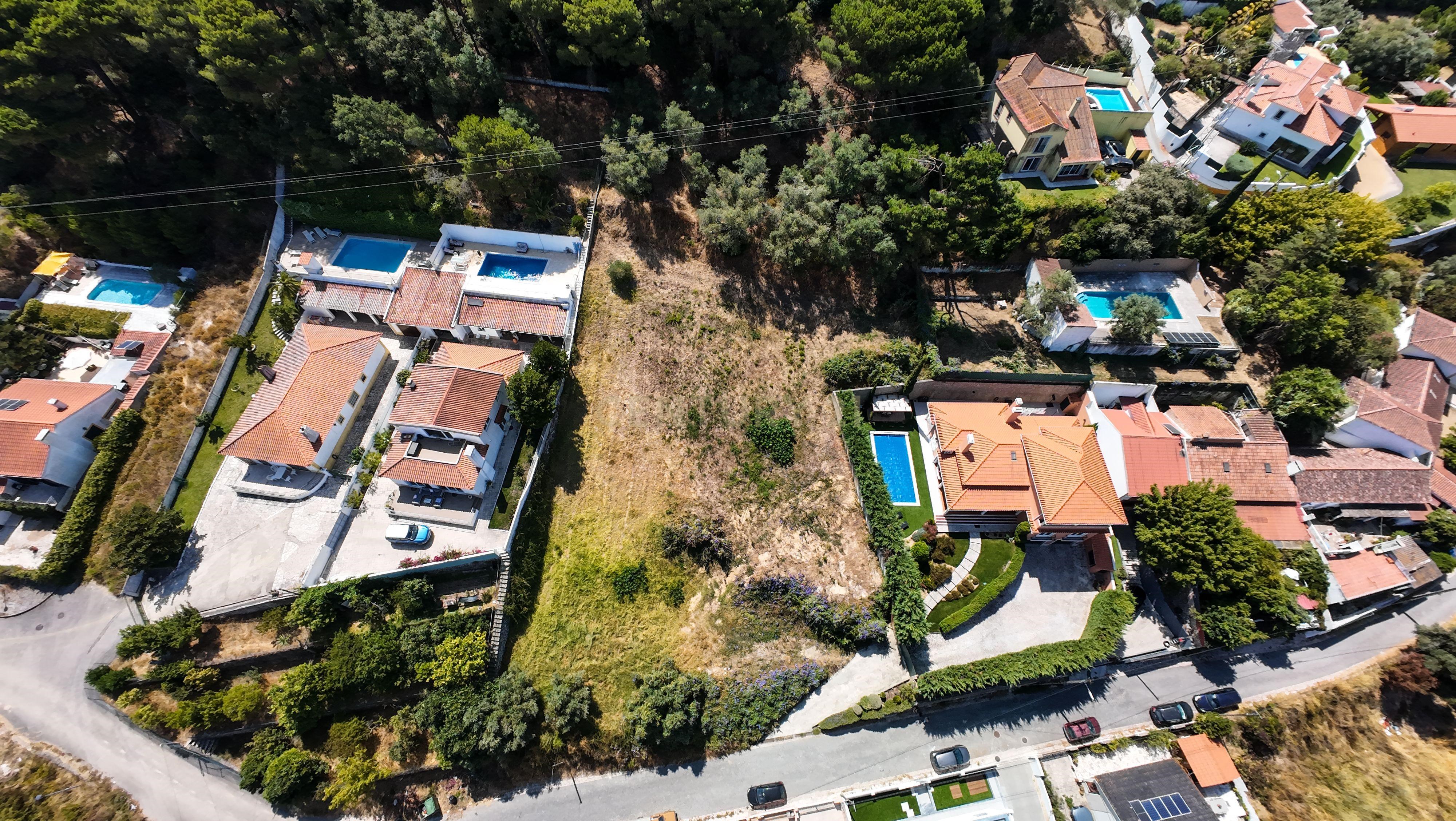 Rustic Land in Quinta do Anjo, Palmela - 4446m² of Potential