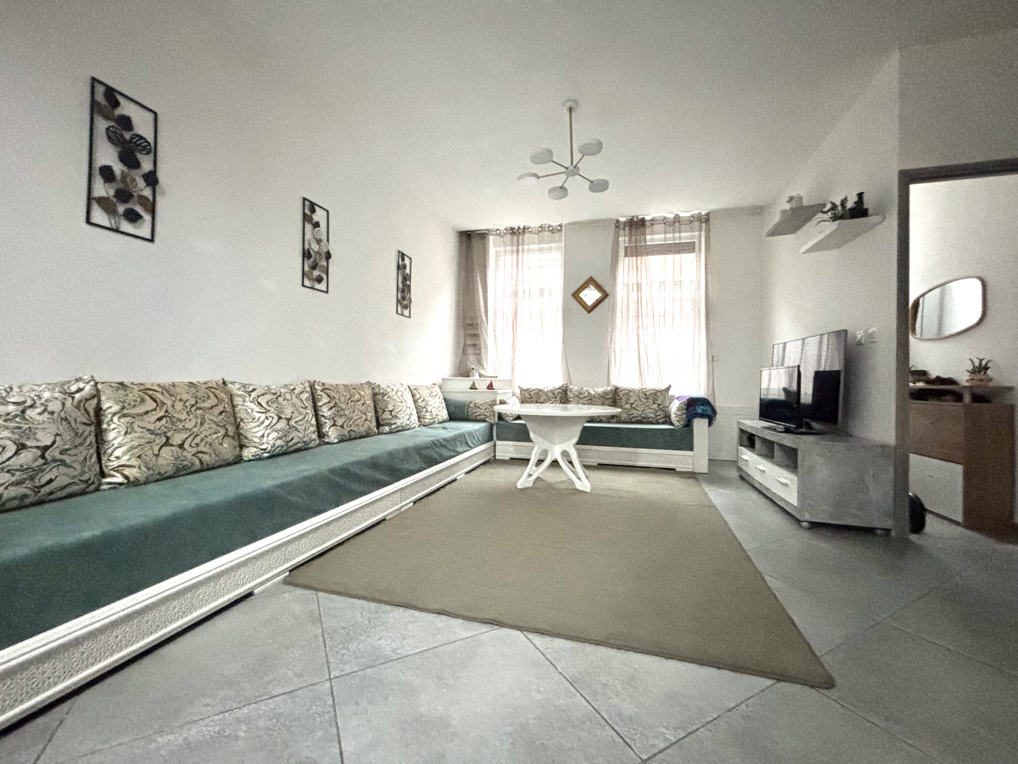 House 100m2 3 bedrooms terrace sold rented