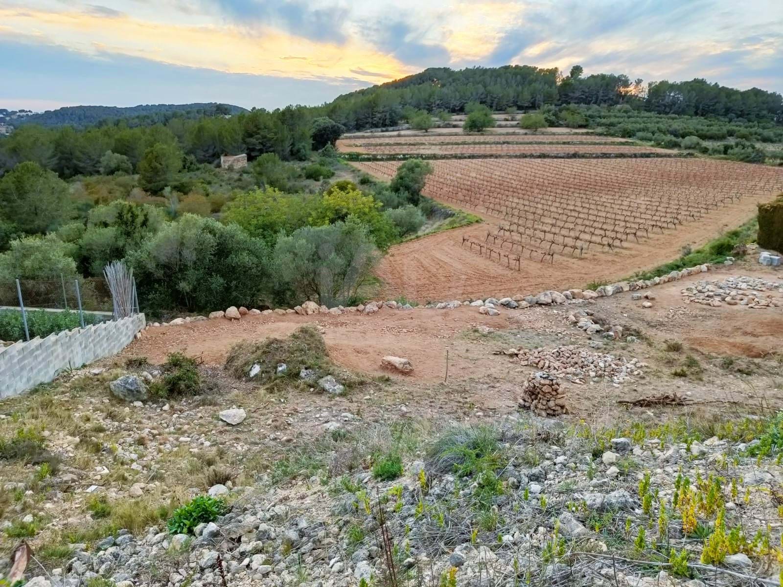 Terreno para construir - 1053 m2