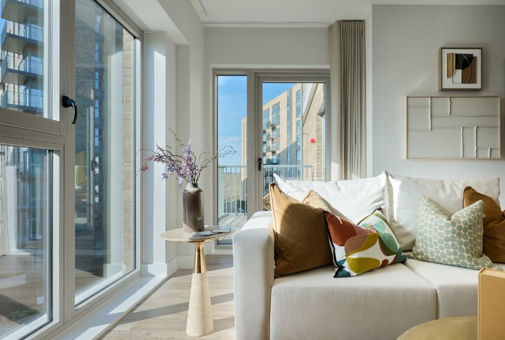 Modern 1-Bedroom Apartment for Sale in Reading