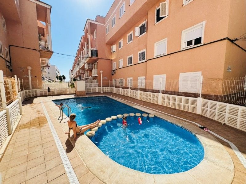 Condo for sale in Torre La Mata, Spain