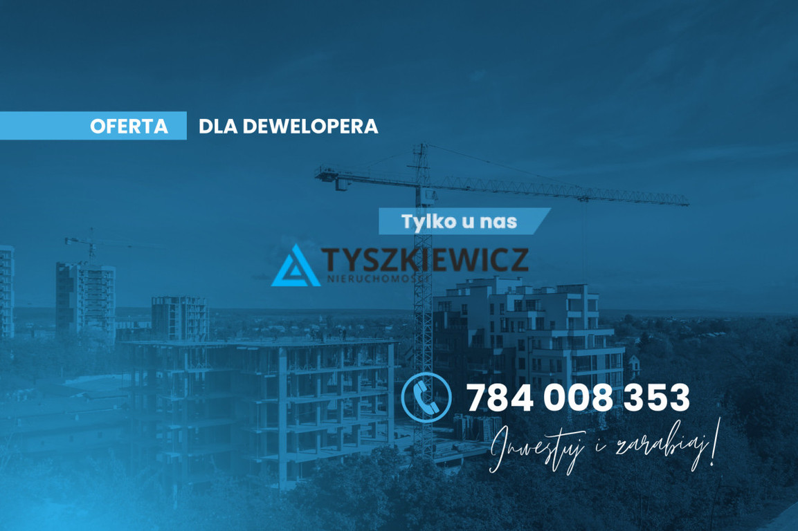 Land Plot for sale, pomorskie nowodworski (Stegna, Poland)