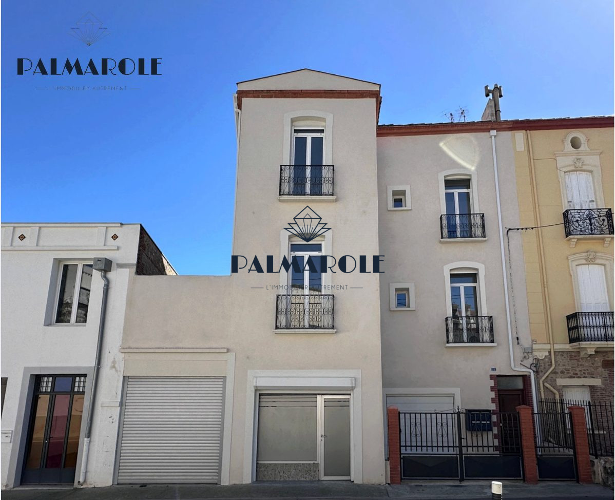 Building for sale in Perpignan, France